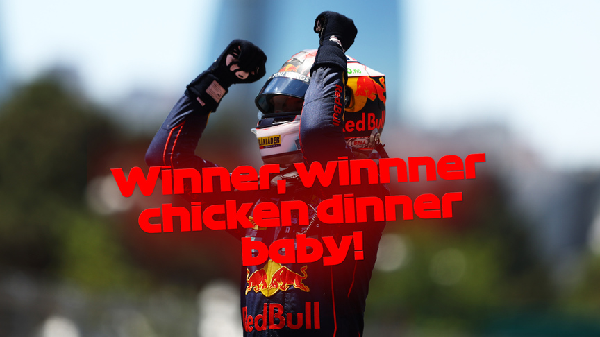 Road To F1: The best F2 action from Azerbaijan
