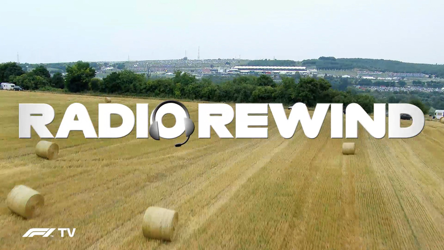 Full Episode - F1 TV Radio Rewind: 2021 Hungarian Grand Prix