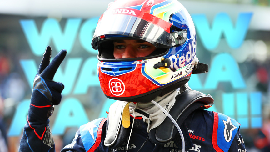 Say What? The best team radio from Brazil