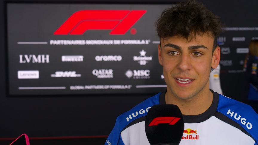Lindblad: ‘P9 the best that was possible’ in Canada Qualifying
