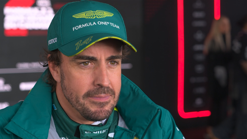 Alonso brands Canadian GP a ‘fantastic race for the team’