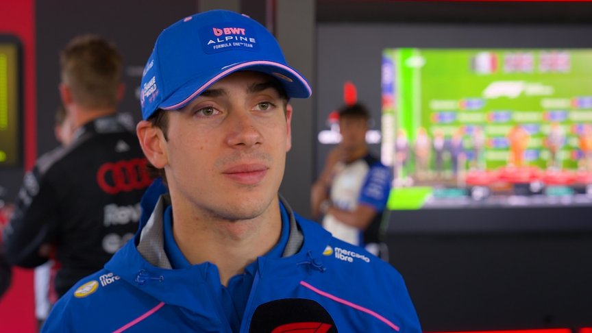 Colapinto laments ‘very harsh penalty’ in Dutch Grand Prix