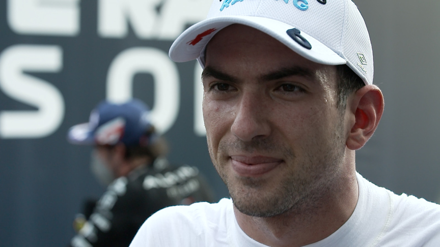 Nicholas Latifi: P14 was the 'maximum we could have done' in F1 Sprint