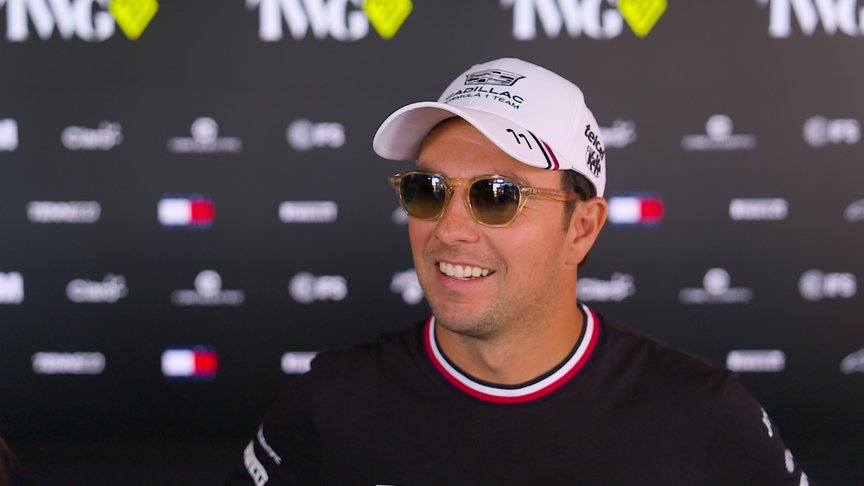 Perez hopes to see how Cadillac have improved at 'more relevant' Hungaroring