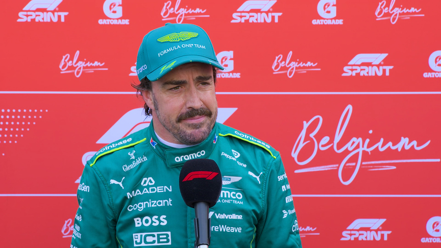Alonso: 'We're very close to the limit in every lap we do'