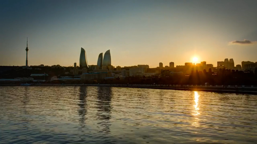 Azerbaijan Tourism Edit