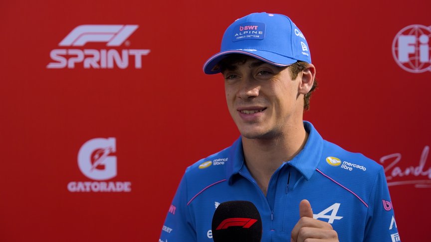 'Frustrated' Colapinto left with mixed feelings after P13 in Sprint Qualifying