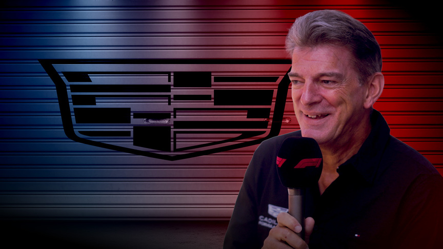 Graeme Lowdon: The new Cadillac team principal on their road to F1