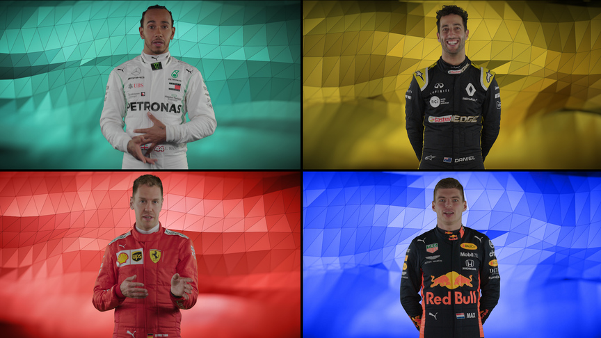 In Their Own Words: Drivers Explain F1