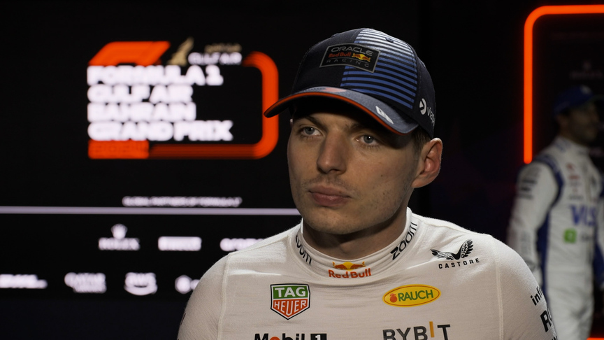 Verstappen yet to find ‘sweet spot’ with RB20 in Bahrain