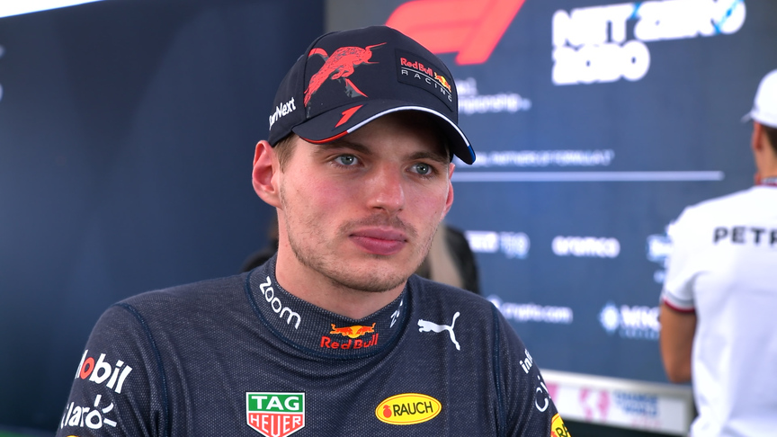 Max Verstappen: Red Bull founder Dietrich Mateschitz 'would have loved' United States GP