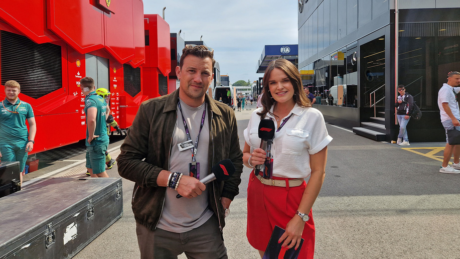 2023 Spanish Grand Prix: Weekend Warm-Up