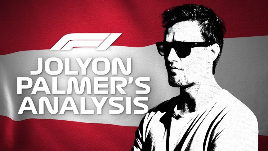 Jolyon Palmer's Analysis: 2019 Austrian Grand Prix
