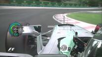 Onboard pole position lap - Nico Rosberg, Hungary 2016