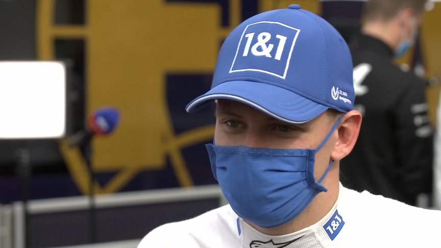 Mick Schumacher taking 'lots of positives' from Monaco GP