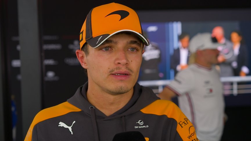 Norris on P5 in Austin: ‘We achieved the best we could today’