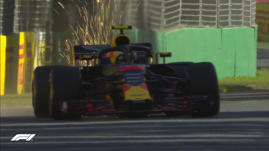 HIGHLIGHTS: FP2 from Australia