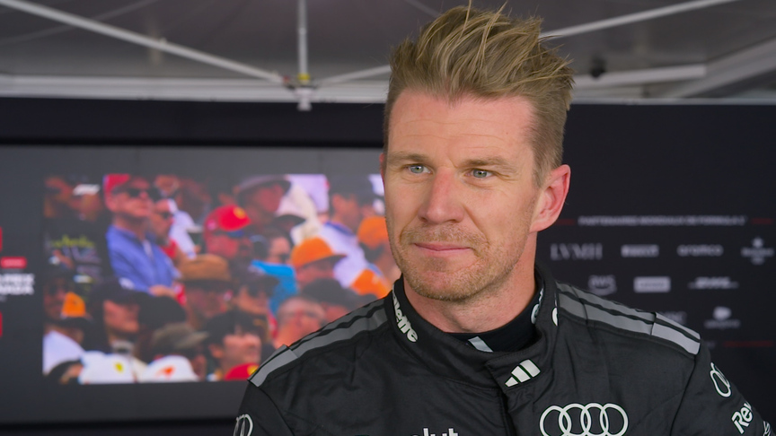 Montreal Sprint ‘was more like a practice session for us’ – Hulkenberg