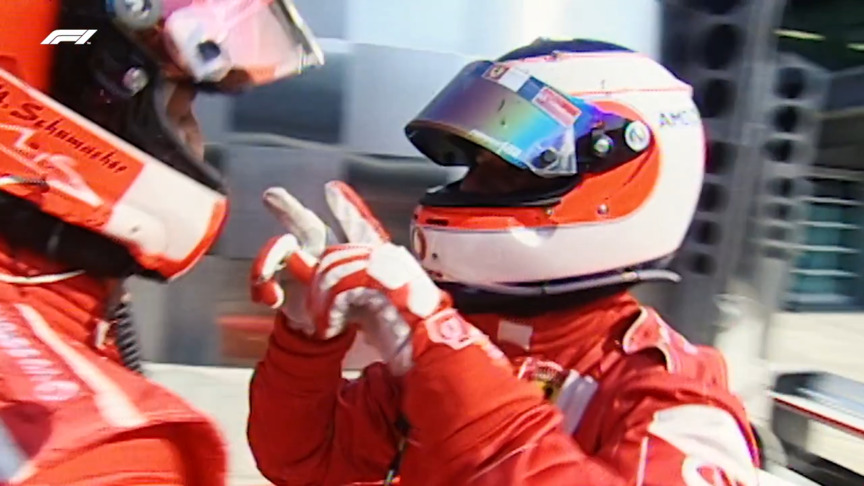 Miami Grand Prix:  5 dramatic USA moments from the F1 archive