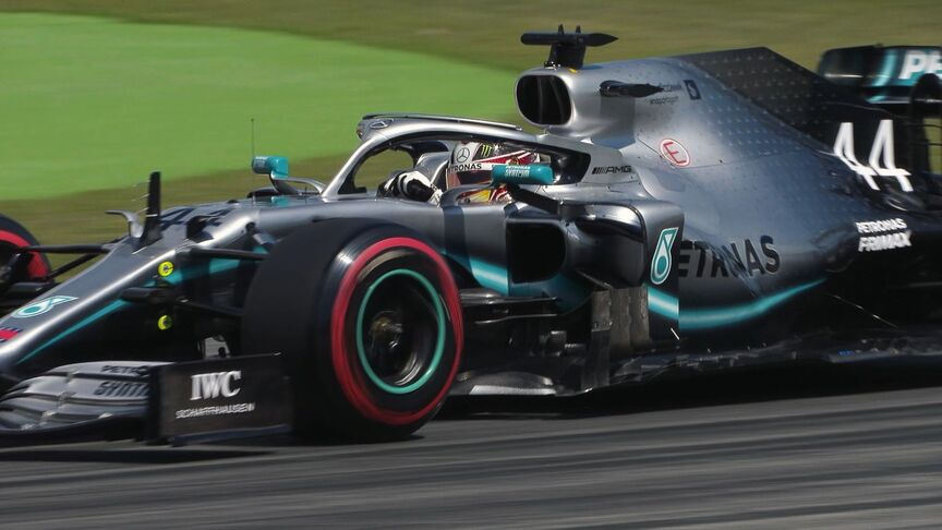 FP2 HIGHLIGHTS: 2019 Spanish Grand Prix