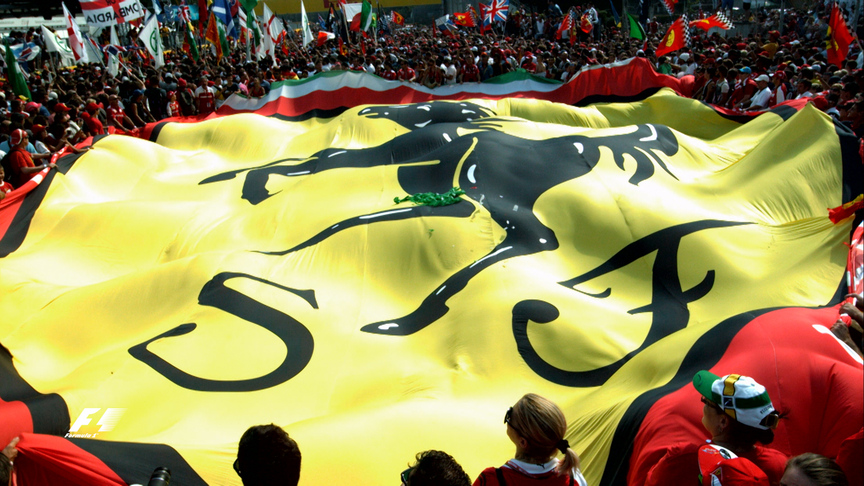 The spirit of Monza
