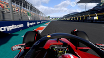 F1 22: First onboard lap of new Miami International Autodrome