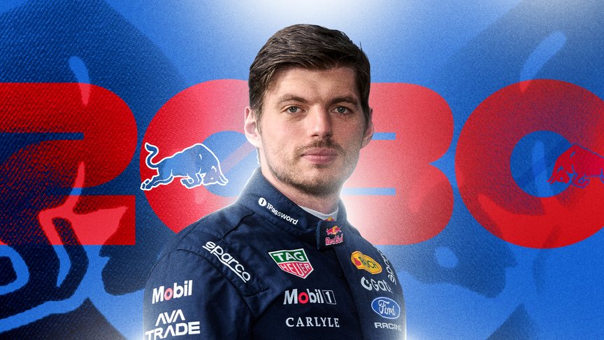 Why Max Verstappen is staying with Red Bull until 2030