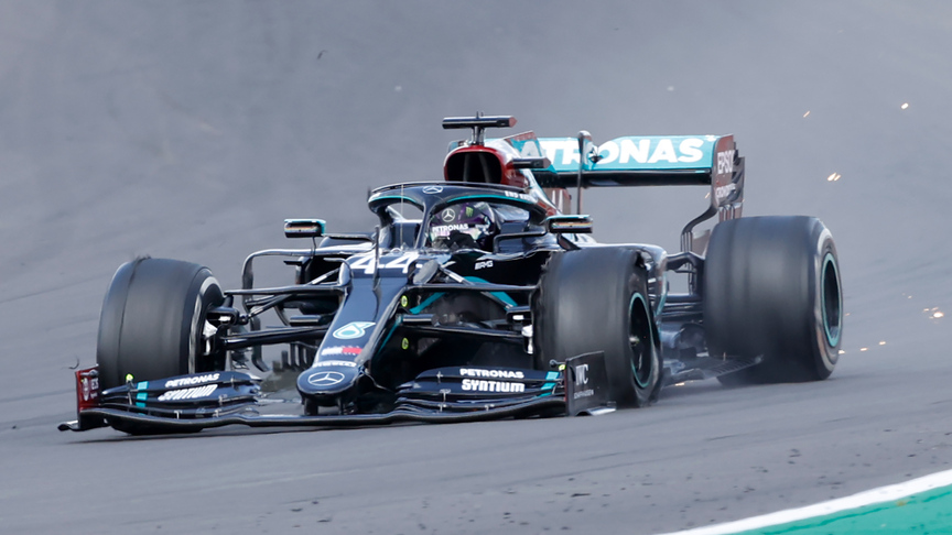 Top 10 Most Dramatic Moments of 2020