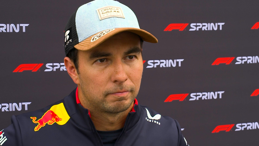 Perez baffled after he ‘took a step back from SQ1 to SQ2’