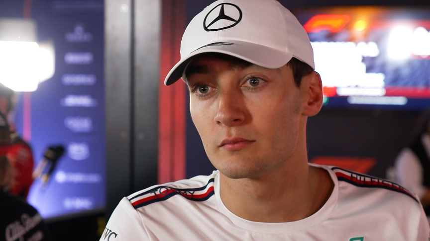 George Russell: Race performance was ‘back to reality’ for Mercedes