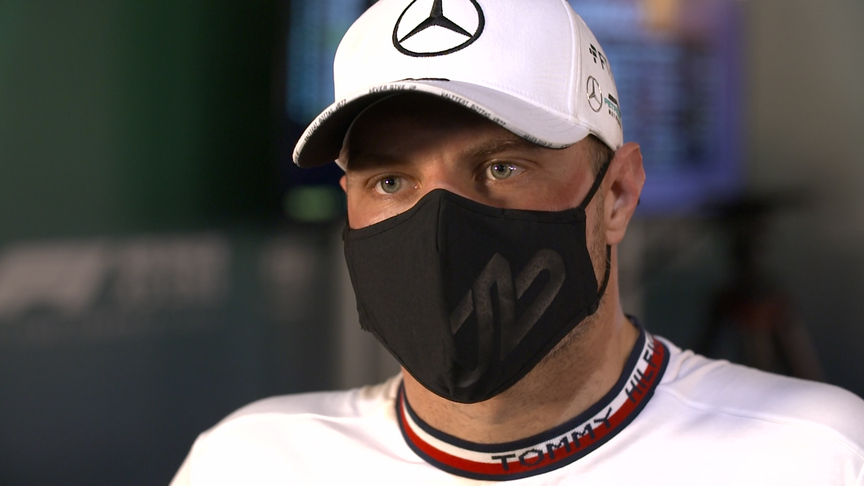 Valtteri Bottas: 'We could have been on the podium today'