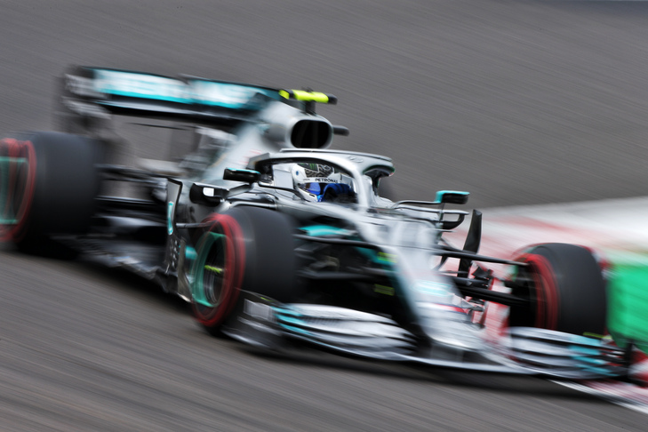 FP1 HIGHLIGHTS: 2019 Japanese Grand Prix