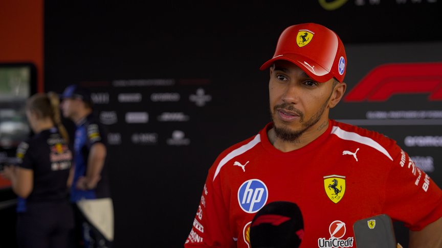 'I knew I had it' – P2 Hamilton 'so, so happy' with Sepang Qualifying effort