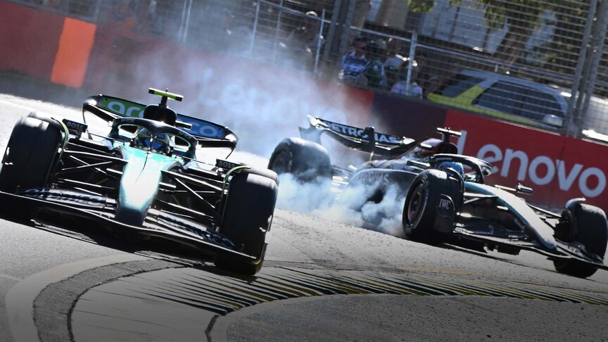 What the drivers had to say about Fernando Alonso's Melbourne penalty