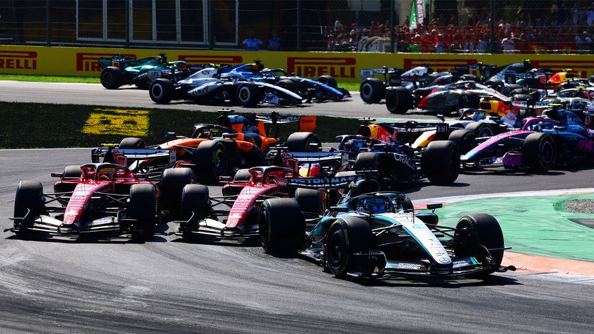 Race Highlights: 2026 Italian Grand Prix