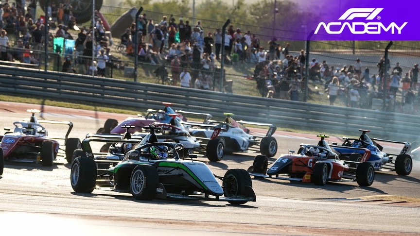 F1 Academy Highlights: 2026 Austin Opening Race