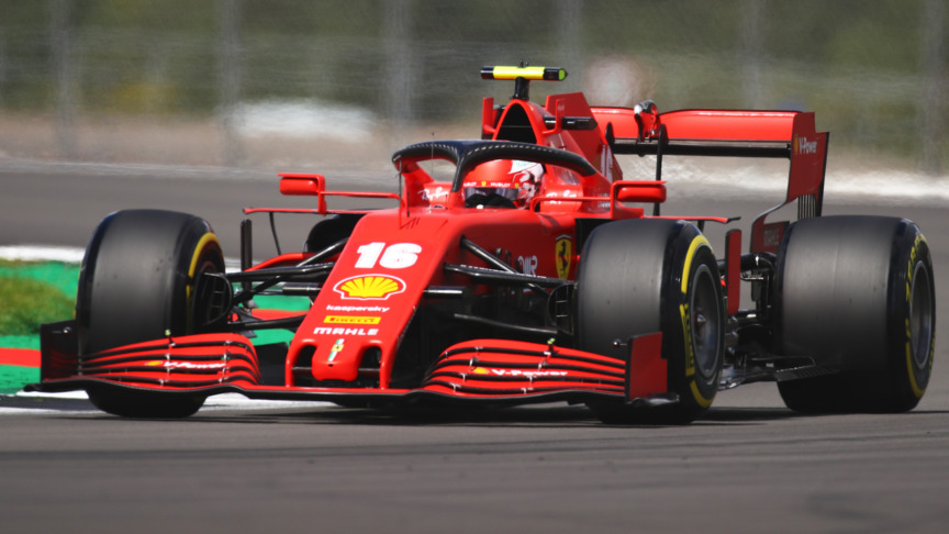 Qualifying Highlights: 2020 British Grand Prix
