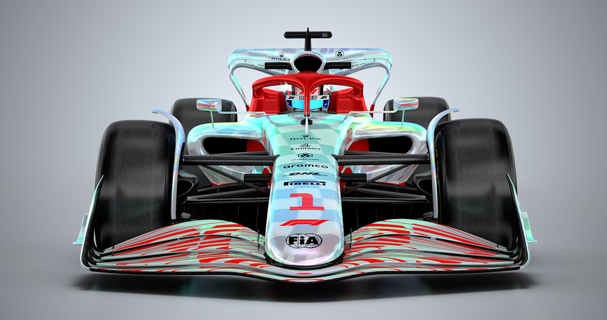 Everything you need to know about the 2022 F1 car