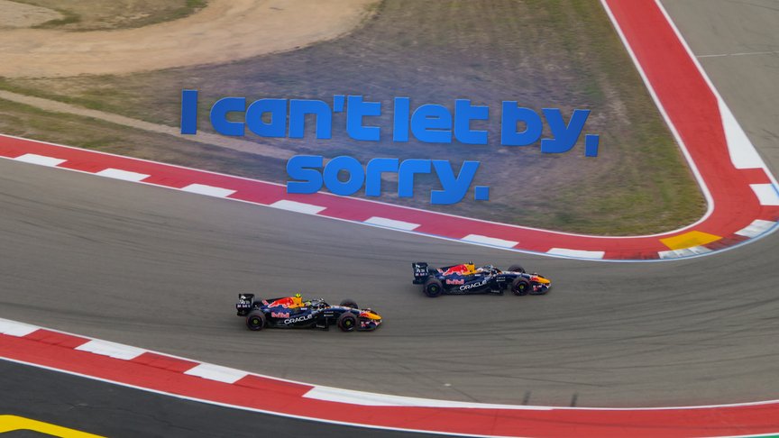 2026 United States Grand Prix: Hadjar argues over team order to let Verstappen through