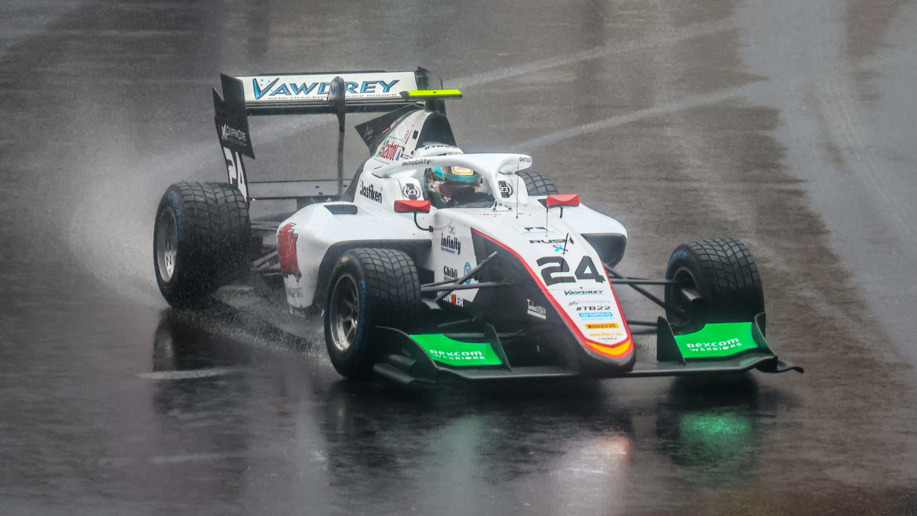 Formula 3 Highlights: 2023 British GP Feature Race