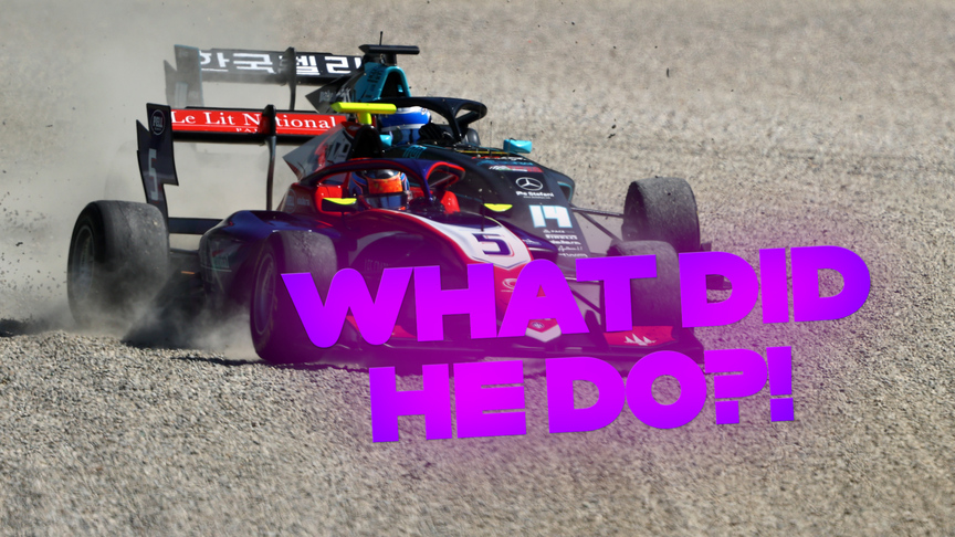 F3 Top 5 Moments: Austria GP 2021
