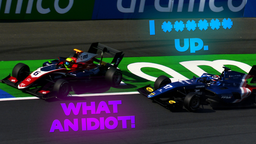 F3 Top 5 Moments: 2021 Dutch Grand Prix