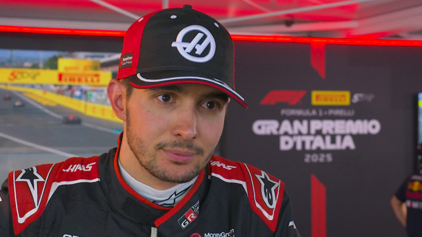 ‘It was not my intention to squeeze Lance’ insists Ocon