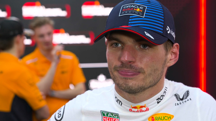 Verstappen admits Red Bull ‘need to bring more performance’ after being beaten by McLaren again