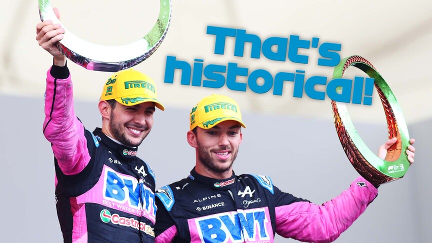 Say What? Sao Paulo Grand Prix: The best team radio