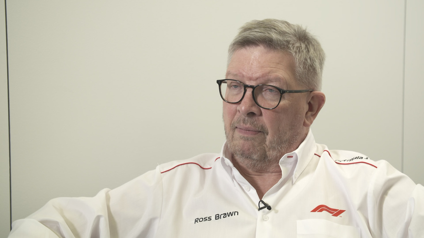 Ross Brawn on decision to cancel 2020 Australian Grand Prix