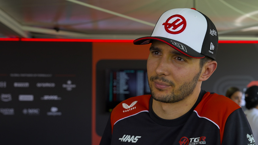 P17 Ocon: Deployment issue ‘put us on the back foot’