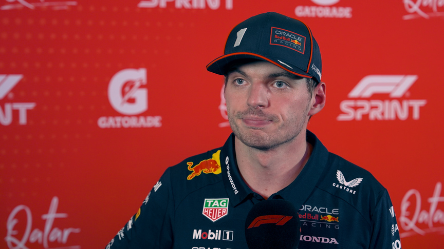 ‘The Sprint will not be a lot of fun’ – Verstappen on Red Bull’s struggles in Qualifying