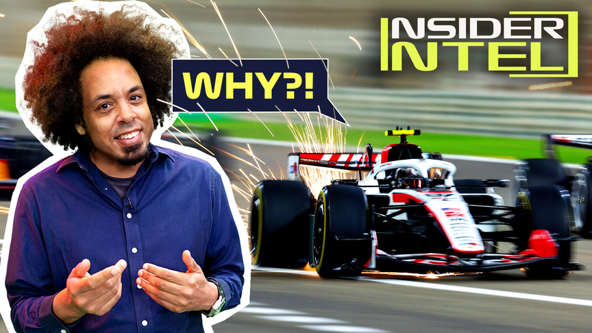 Insider Intel: Sparking cars? Just ask Sam Collins 