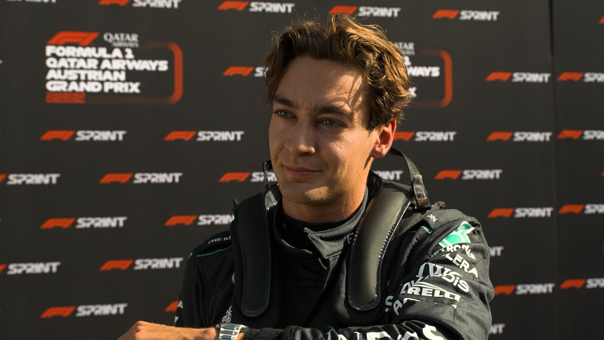 Russell: P4 in Sprint Qualifying ‘validation that we’re in the mix now’